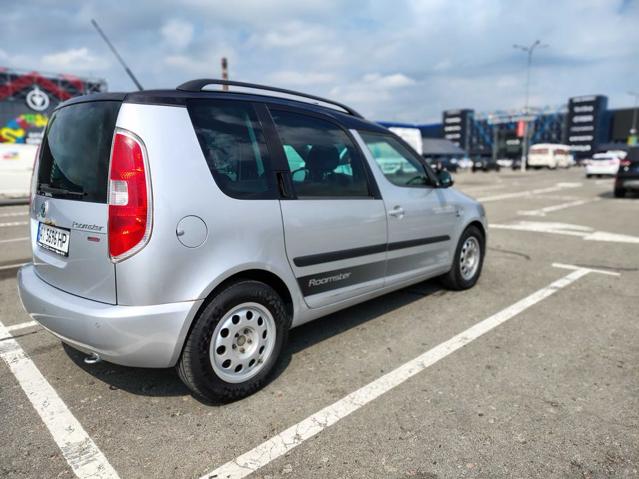 Skoda Roomster 2011 VIN TMBNL65J5B7008848 фото оголошення 6 з 24