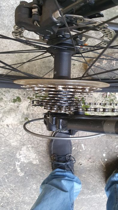 Bicicleta FELT QX90 roda 700