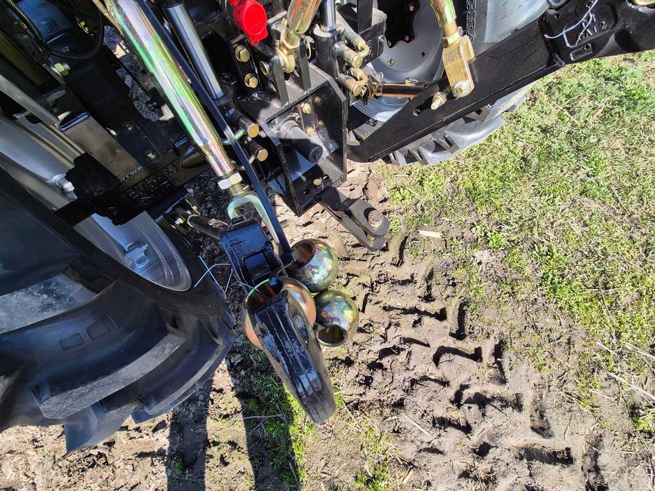 Трактор Скаут 404 ровный пол 2025 года Доставим на дом без предоплаты