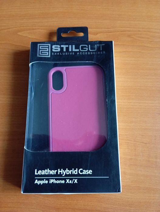 Etui do telefonu Apple iPhone Xs/X