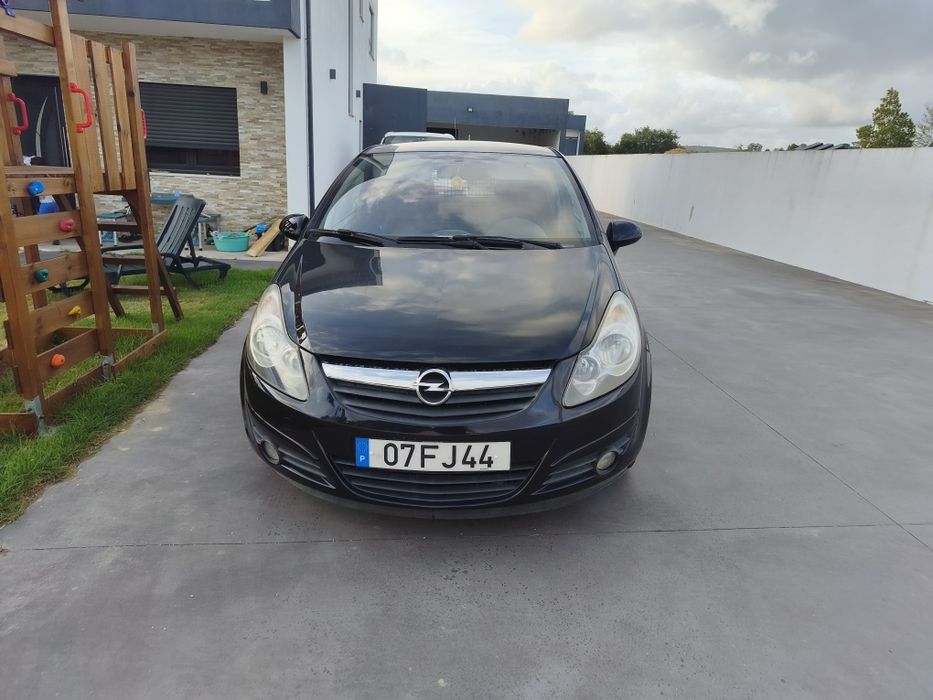 Opel Corsa D de 2008 Diesel Comercial APENAS 145 000 KMS
