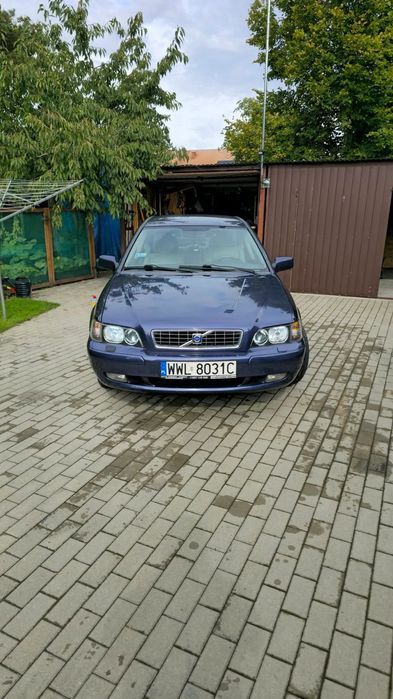 Volvo S40