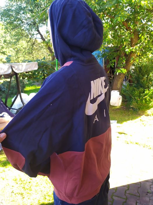 Bluza męska z kapturem Nike Air