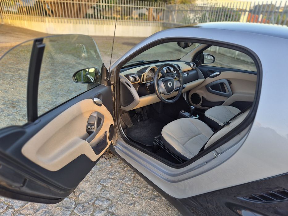 Smart  fortwo  CDI
