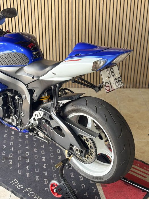 Suzuki GSX-R 750 K6
