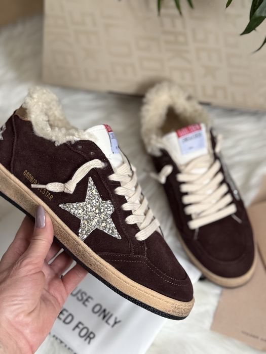 Кеди зимові GG 25 см