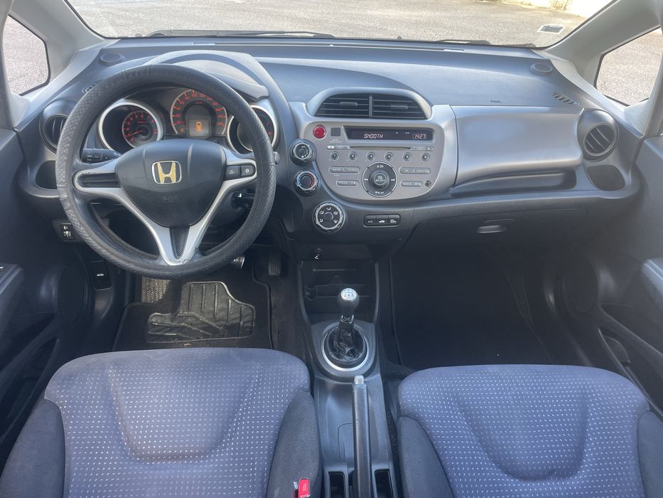 Honda Jazz 1.2cc
