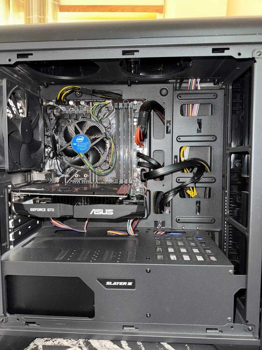 pc gaming | gtx 1050 ti | intel i5 8400 | 16gb | pronto para jogar!