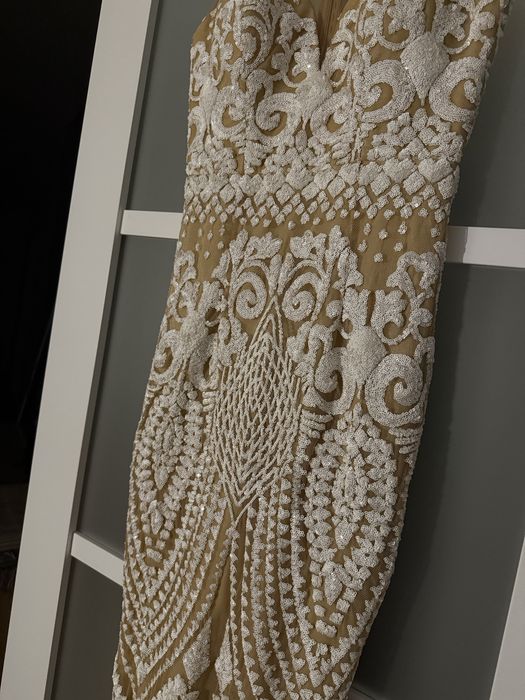 Вечірня сукня від Invito (haute couture)