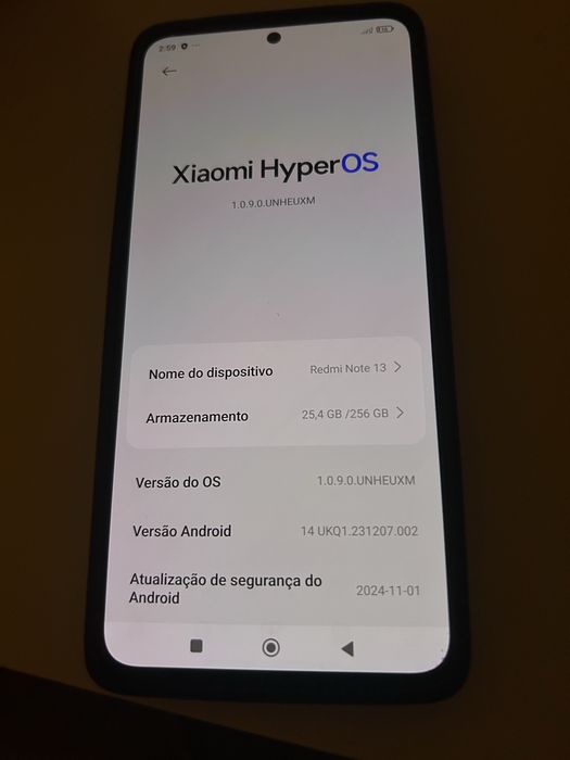 Xiaomi Redmi Note 13 - 256GB