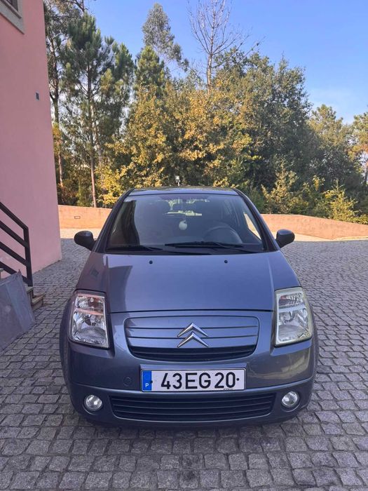 Citroën C2 1.2 Gasolina | 63.000 km