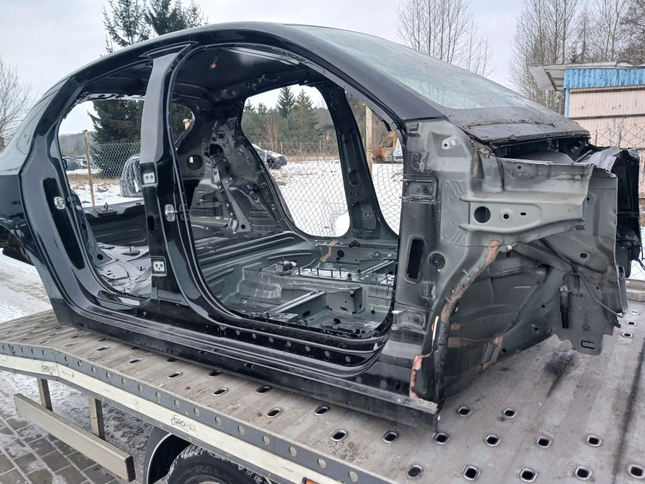 Cwiartka Opel Corsa F