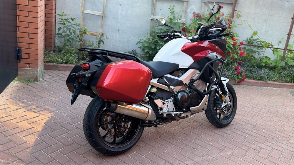HONDA VFR800X Хонда з Японії 3476 км пробіг