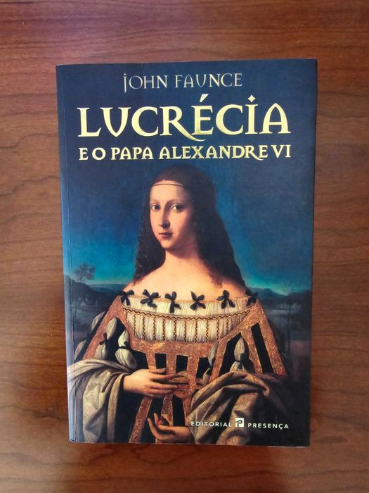 Livro de John Faunce 