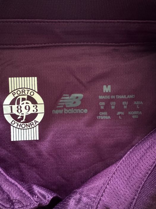 Camisola FC Porto 2 equipamento