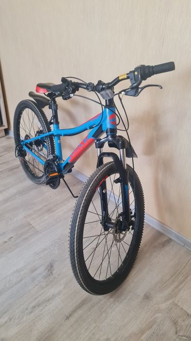 Гірський велосипед Giant XTC Jr 24 Disc