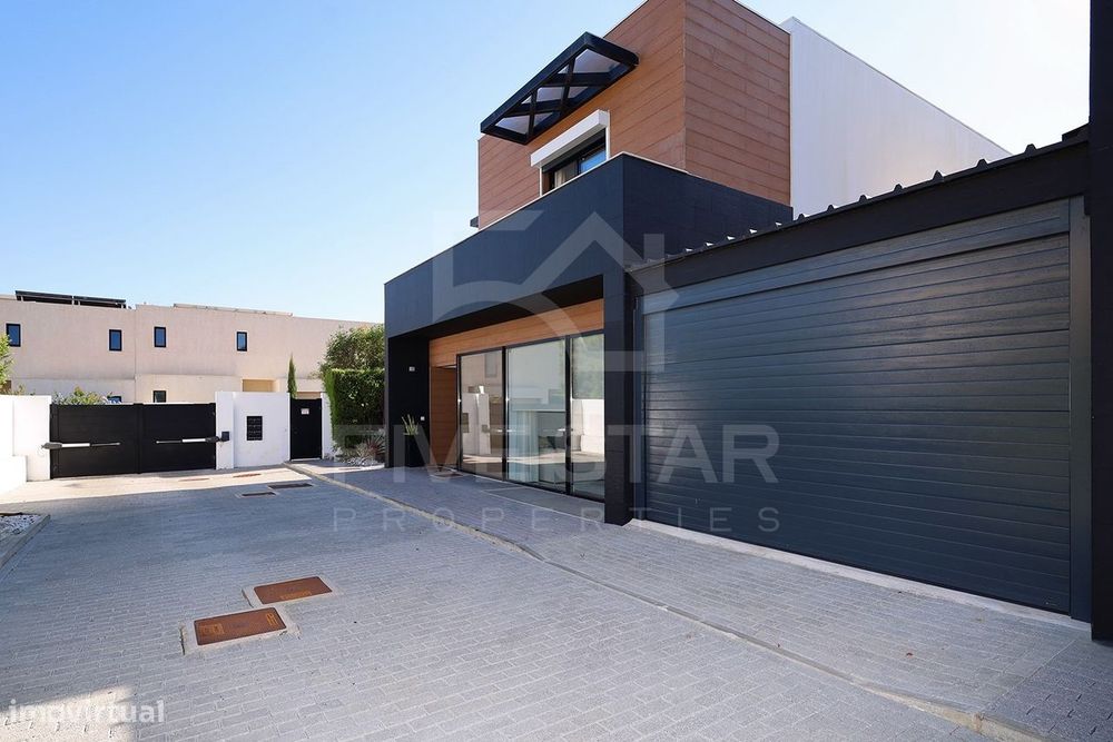Moradia T4+1 - Bicuda - Cascais – Piscina Privativa