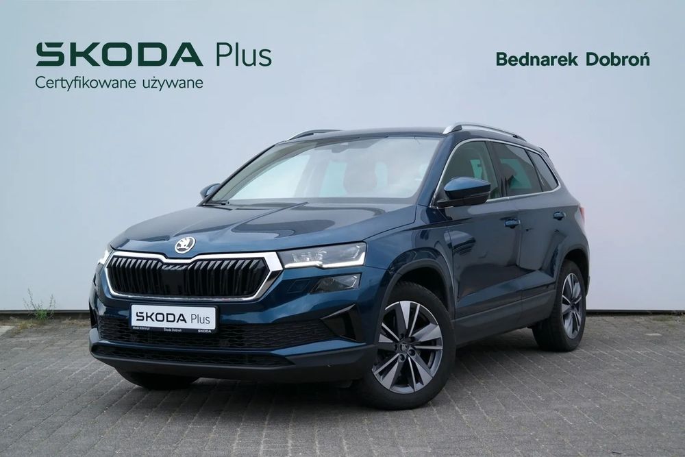Škoda Karoq