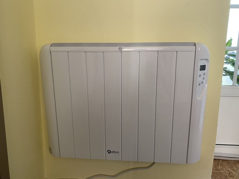 Aquecedor delba 2024