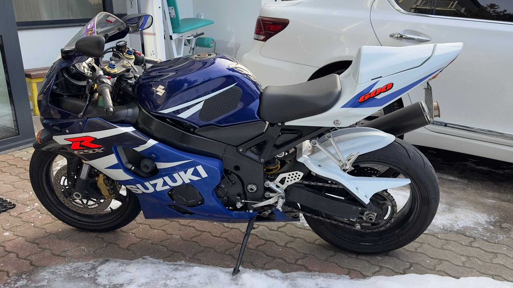 Suzuki GSX-R 600