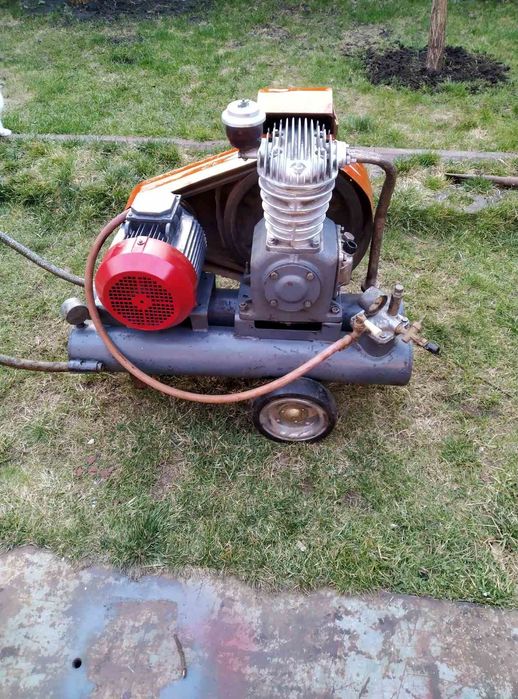 компрессор со7б .