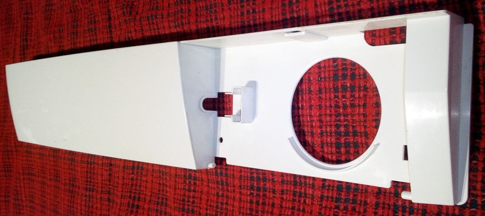 Душевой бокс на BOSCH серии Maxx, патрубки, пластик.