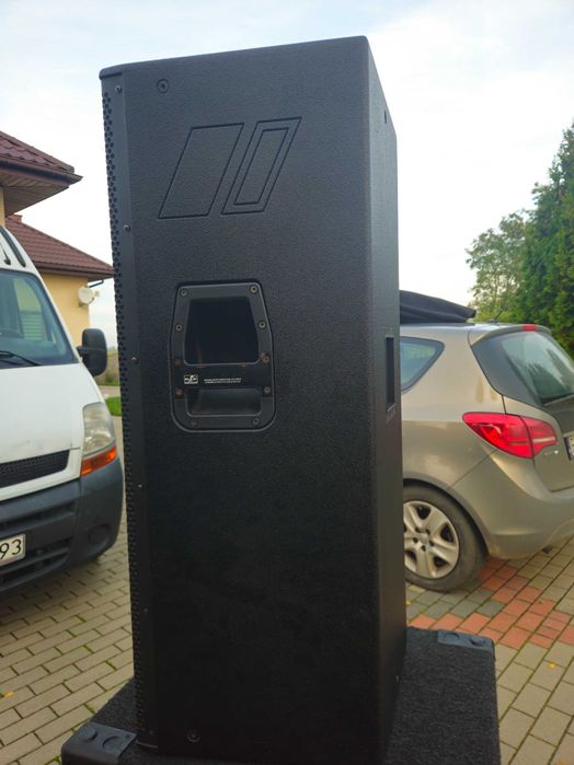 Kolumny pasywne DAS Audio Reference RF-214