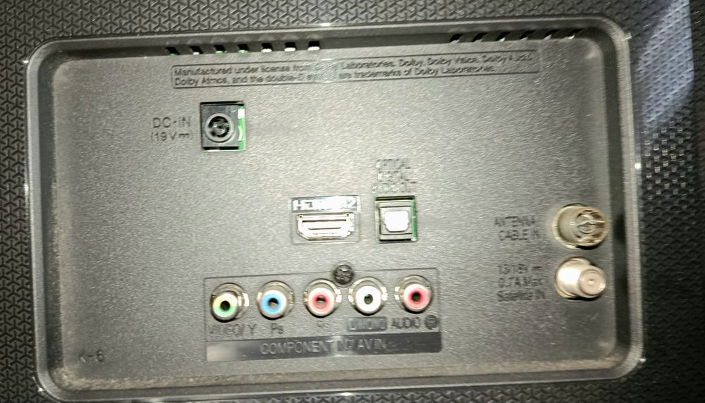 Televisor LG LED 32" (80cm) - Modelo 32LK510BPLD