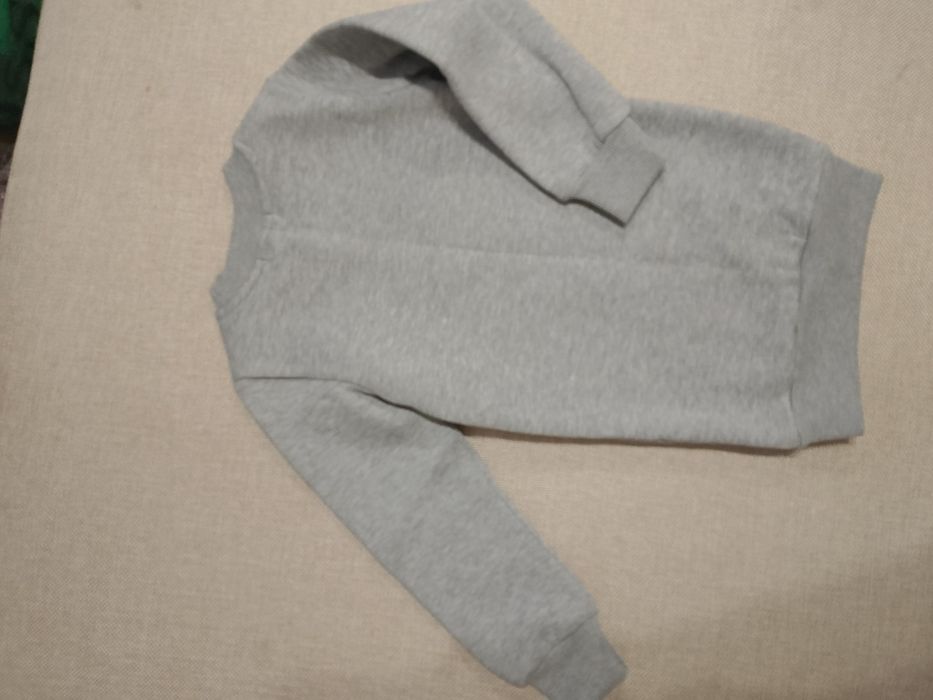 Утеплена зимова туніка 110