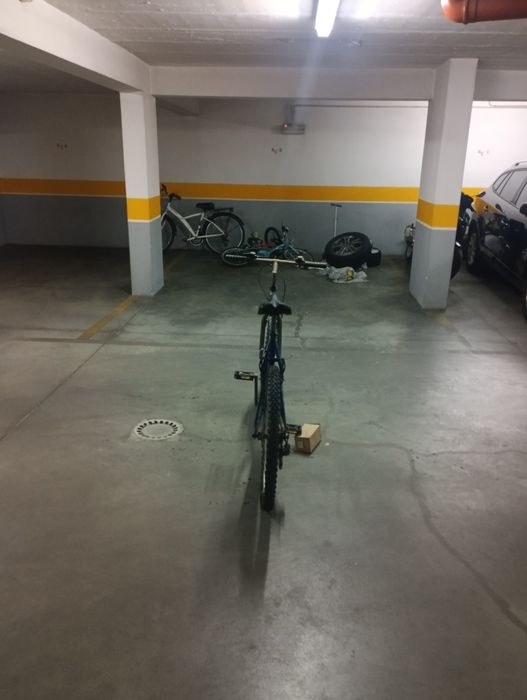 Bicicleta para dar uma volta