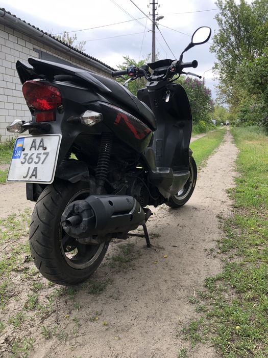 продам sym crox 150