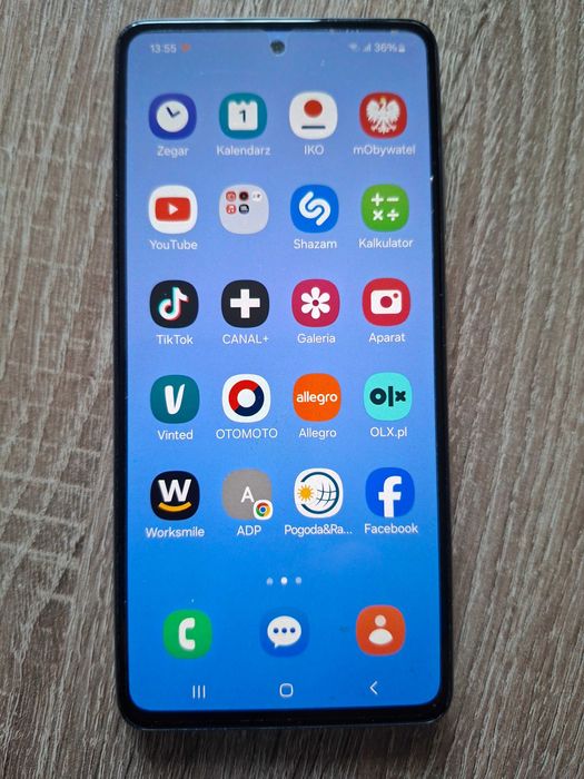 Samsung Galaxy A52s 5G