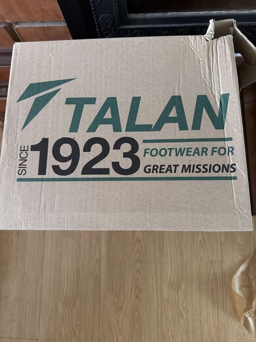 Берци літні Talan