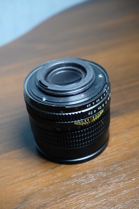 Об'єктив Калейнар 5н (M42) 100mm f2.8