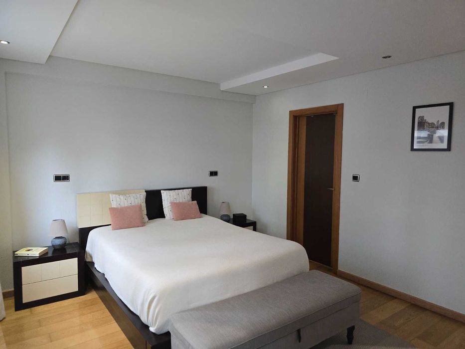Conjunto de móveis de quarto