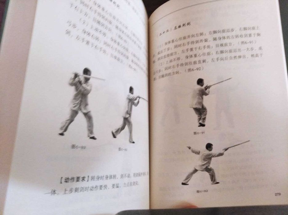 Древняя техника Эмейского Ушу( на китайском языке)325 страниц