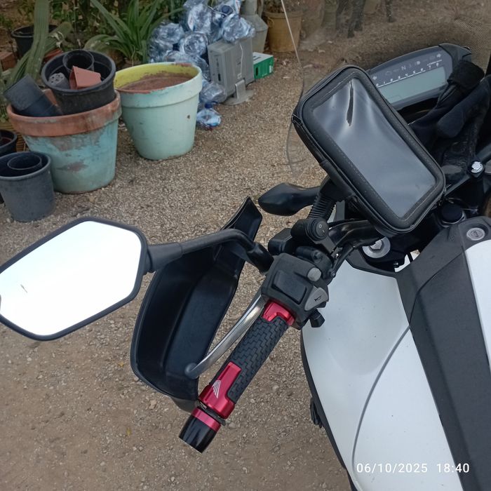 Honda Nc 750x 2015