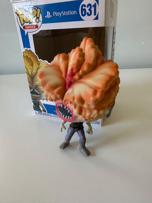 Funko Pop Clicker 631 The Last of Us Playstation Gamestop Exclusive