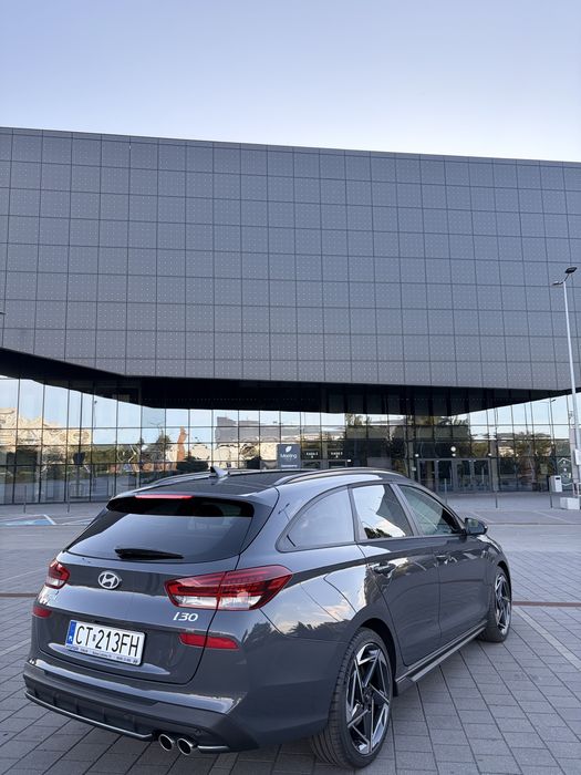 Wynajem Hyundai i30 N-Line kombi