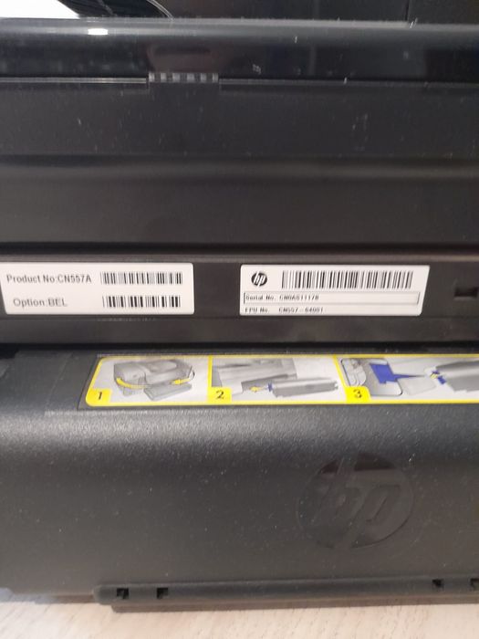 HP Officejet 6500A Plus