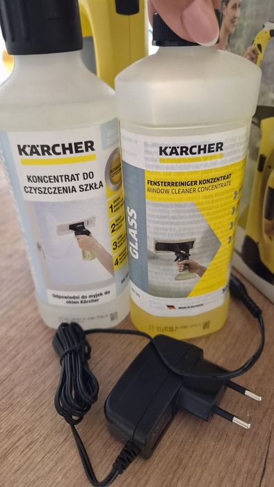 Myjka do okien Karcher WV2 Plus D500