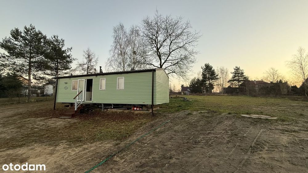 Przytulny dom parterowy z 2 pokojami w Częstochowie