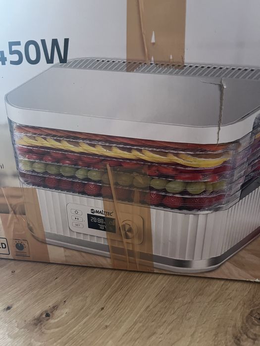 Сушарка/сушка для фруктів,грибів,трав,мʼяса