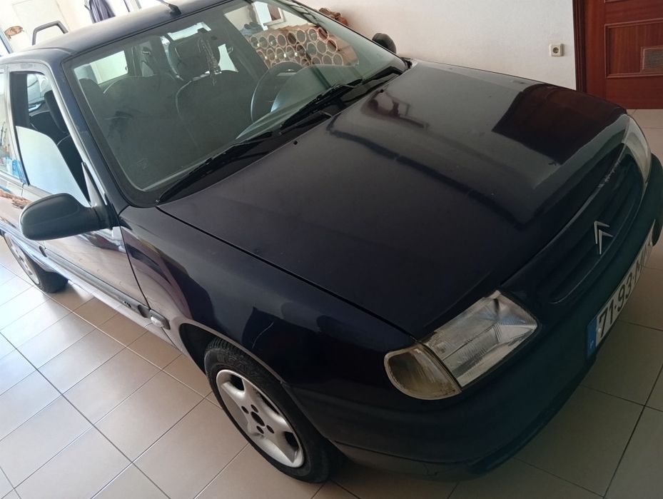 Carro usado citroen Saxo