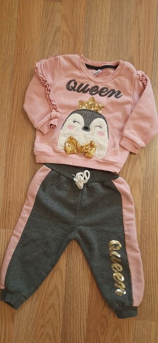 Флісовий костюмчик