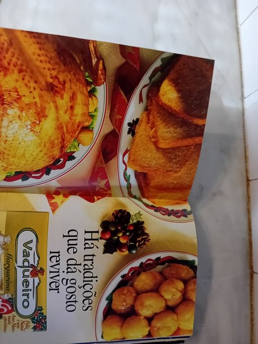 Livro Saberes e Sabores Vaqueiro