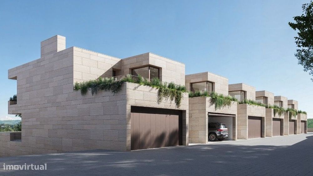 Moradia V3 com piscina - TRÁS DO RIO RESIDENCES