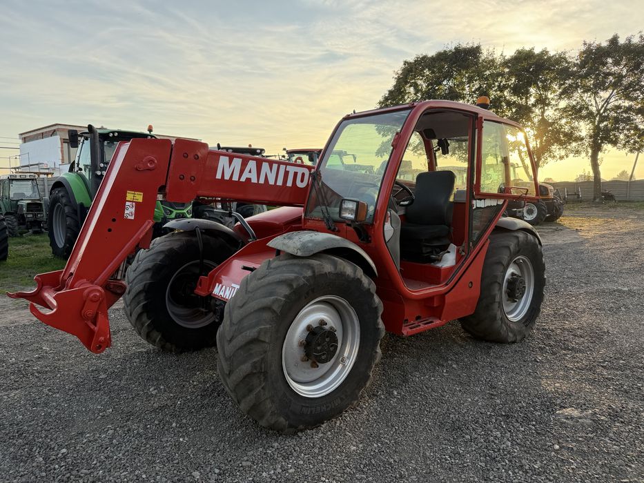 Manitou 732 Jcb merlo