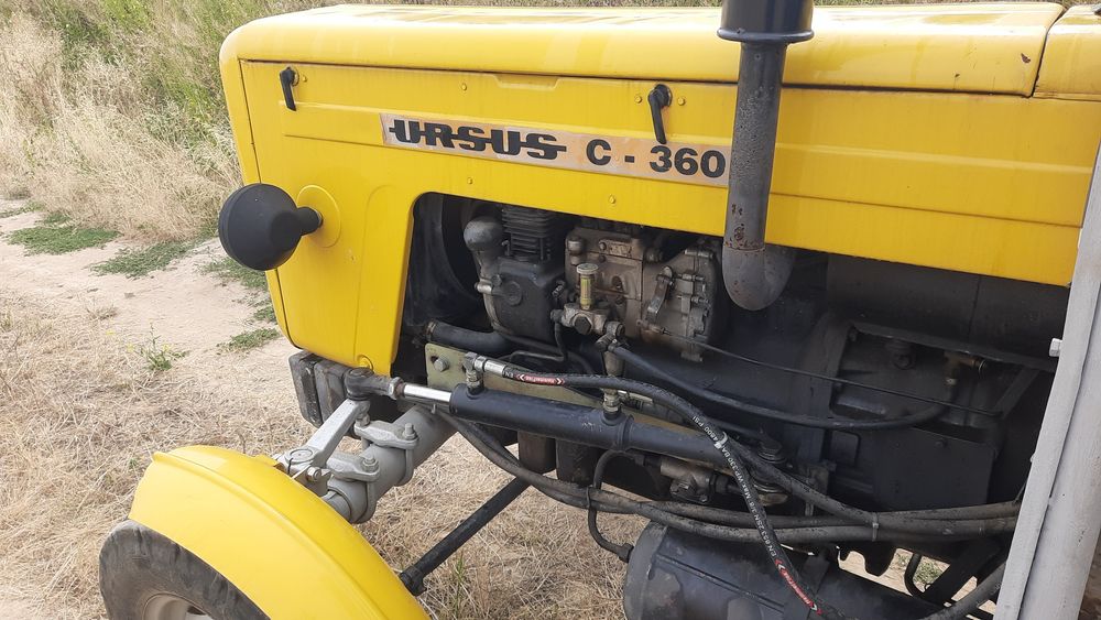 Ciognik Ursus C360