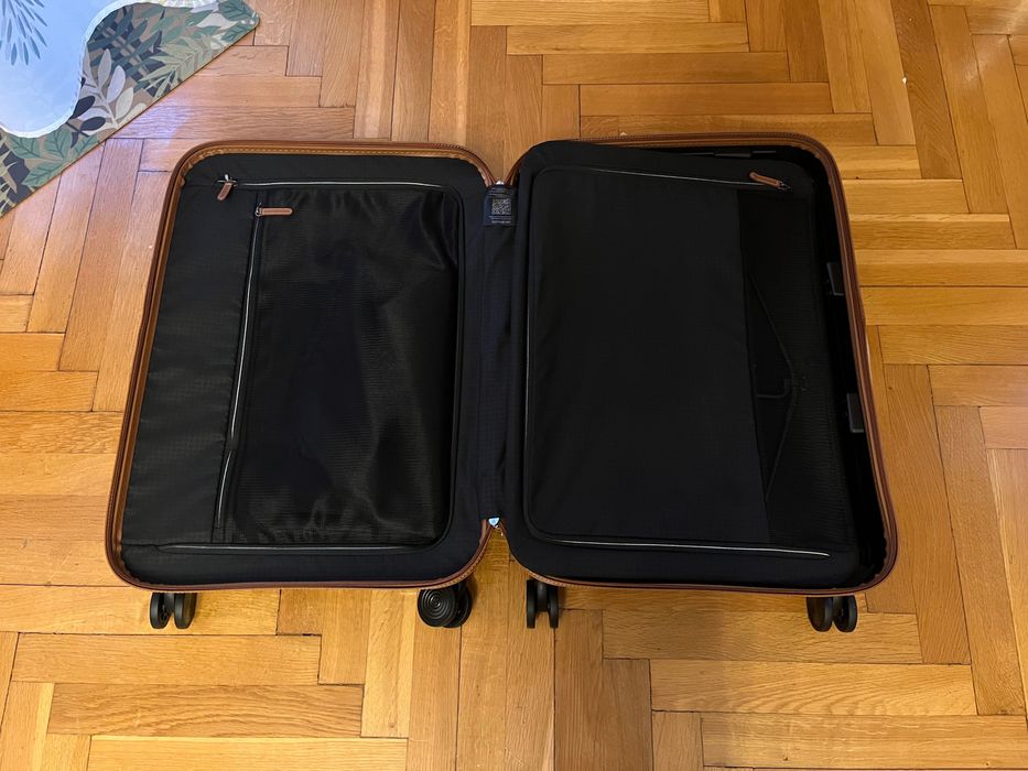 Samsonite Lite-Cube Dlx walizka średnia